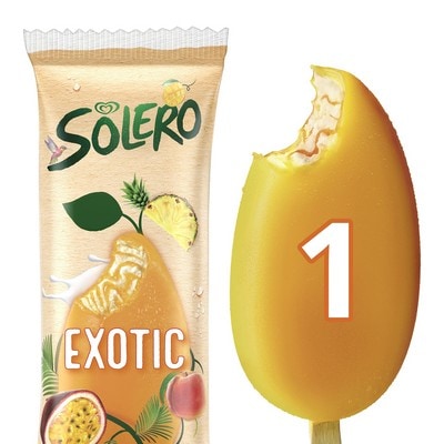 Solero Exotic 90ml - 